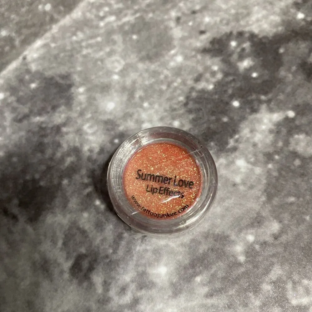 Tattoo‎ Junkee Lip Effects Shimmer Pigment In Shade Summer Love